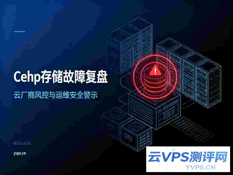 快快网络P0++级重大事故：Ceph存储遭恶意删除，云厂商内部风控到底有多脆弱？